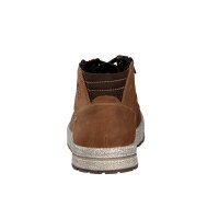 Rieker Herren Schn&uuml;rboot braun