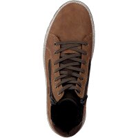 Rieker Herren Schn&uuml;rboot braun