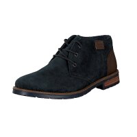 Rieker Herren Schnürboot blau