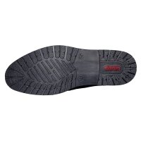 Rieker Herren Schn&uuml;rboot blau