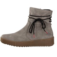 Rieker Damen Boot grau