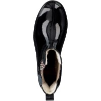 Rieker Damen Stiefelette schwarz