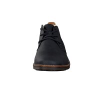 Rieker Herren Schn&uuml;rboot blau