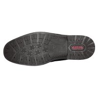 Rieker Herren Schn&uuml;rboot blau