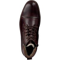 Rieker Herren Schn&uuml;rboot braun
