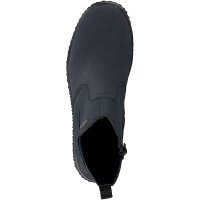 Rieker Damen Boot blau