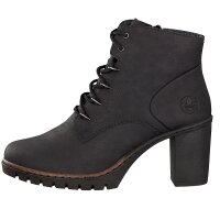 Rieker Damen Stiefelette schwarz