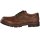 Rieker Herren Schn&uuml;rschuh braun