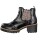 Rieker Damen Boot schwarz