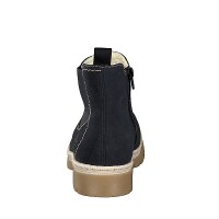 Rieker Damen Boot blau