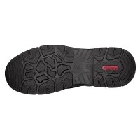 Rieker Herren Schn&uuml;rschuh schwarz