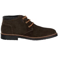 Rieker Herren Schn&uuml;rboot braun