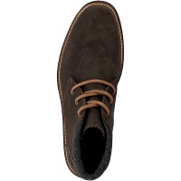 Rieker Herren Schn&uuml;rboot braun