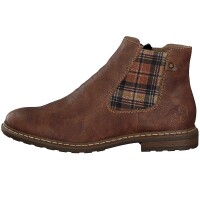 Rieker Damen Boot braun