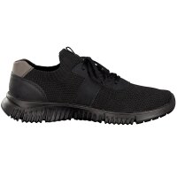 Rieker Herren Sneaker schwarz