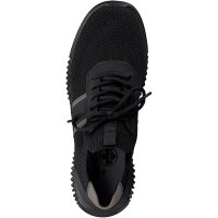 Rieker Herren Sneaker schwarz