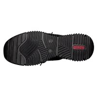 Rieker Herren Sneaker schwarz