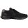Rieker Herren Sneaker schwarz