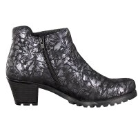 Rieker Damen Stiefelette schwarz
