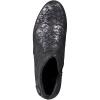 Rieker Damen Stiefelette schwarz