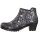 Rieker Damen Stiefelette schwarz