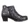 Rieker Damen Stiefelette schwarz
