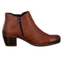 Rieker Damen Stiefelette braun