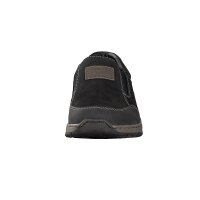 Rieker Herren Slipper schwarz