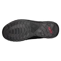 Rieker Herren Slipper schwarz
