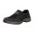 Rieker Herren Slipper schwarz