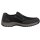 Rieker Herren Slipper schwarz