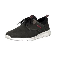 Rieker Herren Sneaker schwarz