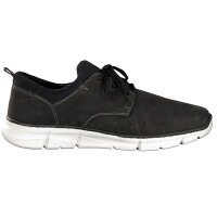 Rieker Herren Sneaker schwarz