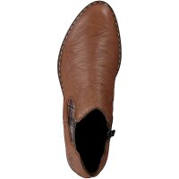 Rieker Damen Stiefelette braun