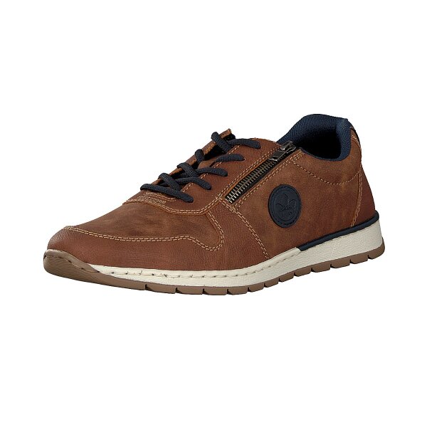 Rieker Herren Sneaker braun