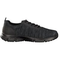 Rieker Herren Sneaker schwarz