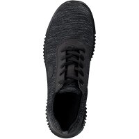 Rieker Herren Sneaker schwarz