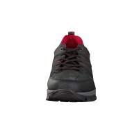 Rieker Herren Schn&uuml;rschuh schwarz