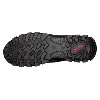 Rieker Herren Schn&uuml;rschuh schwarz