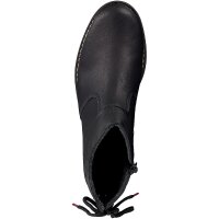 Rieker Damen Stiefelette schwarz