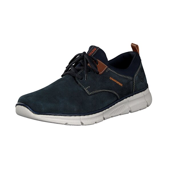 Rieker Herren Sneaker blau