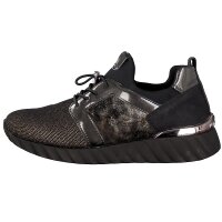 Remonte Damen Sneaker schwarz