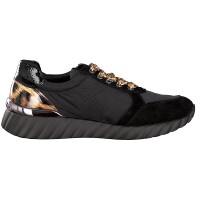 Remonte Damen Sneaker schwarz