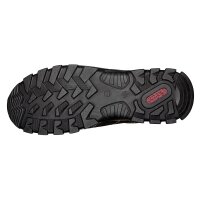 Rieker Herren Schn&uuml;rschuh braun