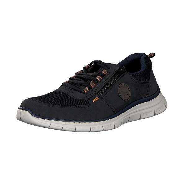 Rieker Herren Sneaker blau