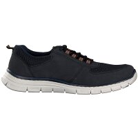 Rieker Herren Sneaker blau