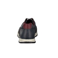 Rieker Herren Sneaker blau