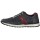 Rieker Herren Sneaker blau