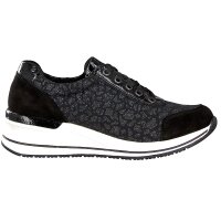 Remonte Damen Sneaker schwarz