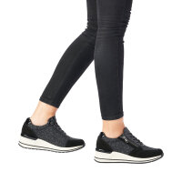Remonte Damen Sneaker schwarz